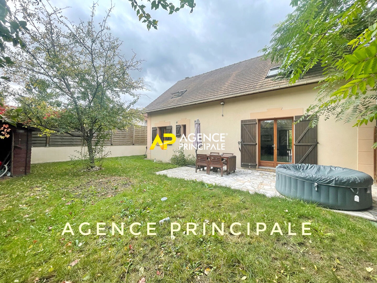 Vente Maison à Argenteuil 6 pièces