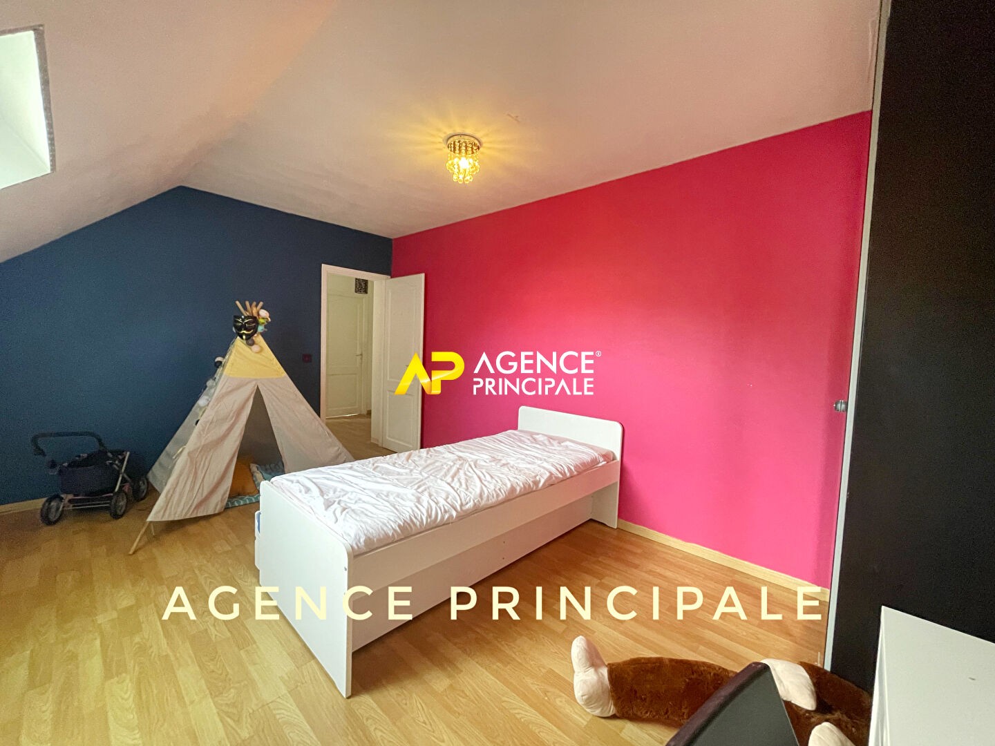 Vente Maison à Argenteuil 6 pièces