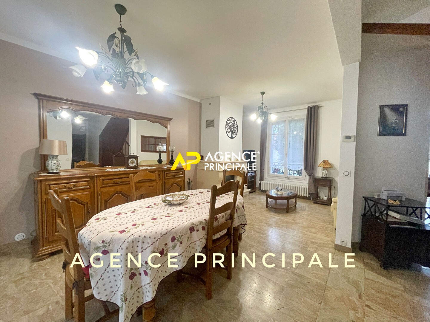 Vente Maison à Argenteuil 7 pièces