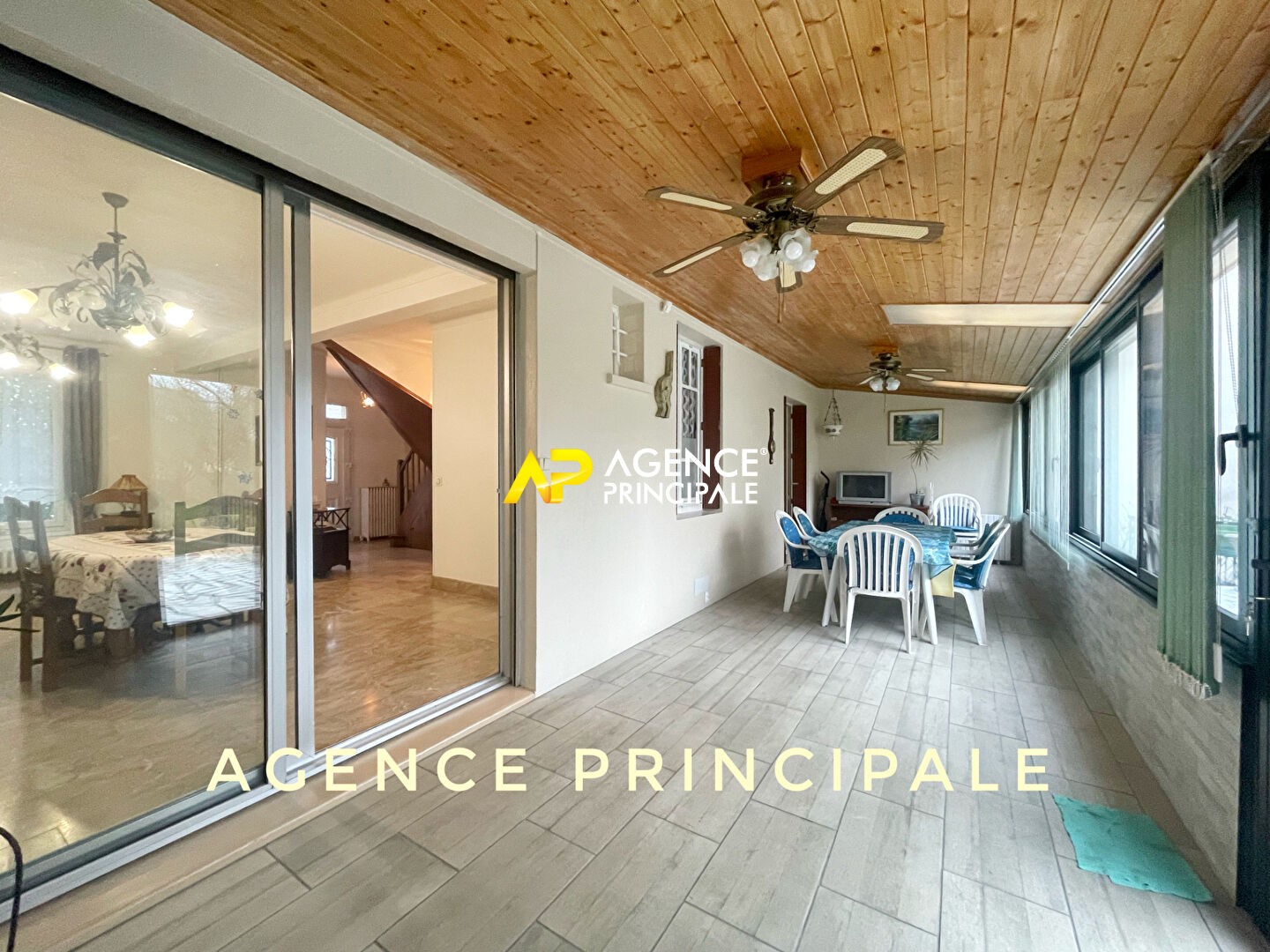 Vente Maison à Argenteuil 7 pièces