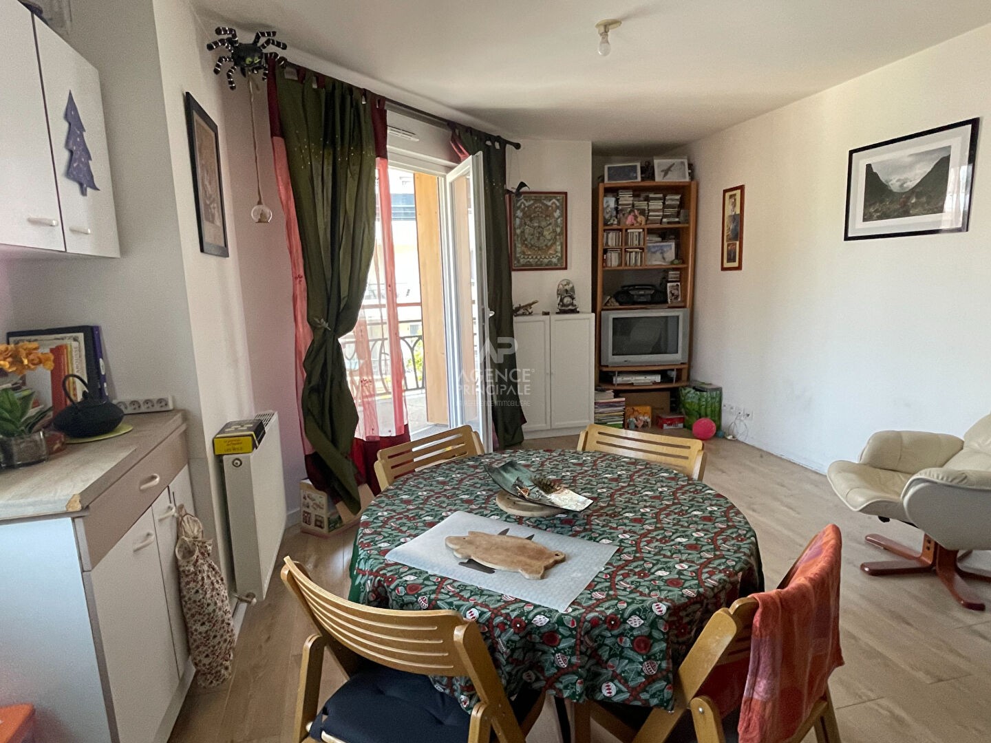 Vente Appartement à Argenteuil 3 pièces