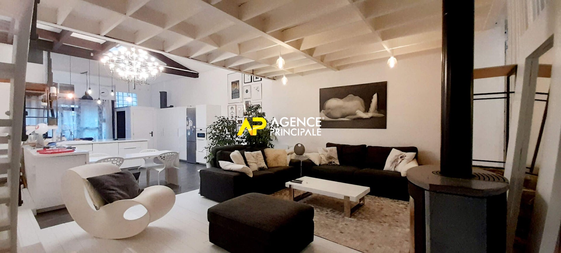 Vente Appartement à Argenteuil 6 pièces