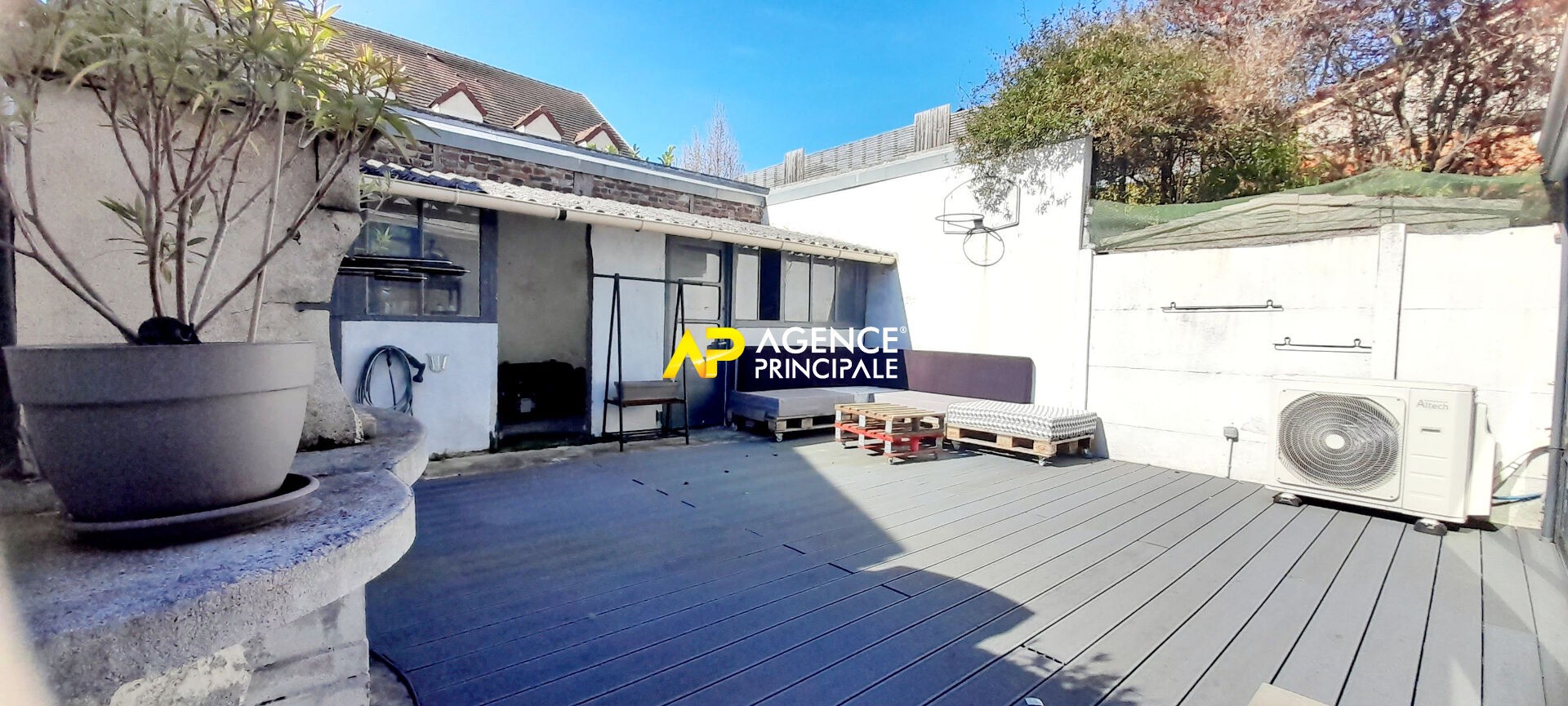 Vente Maison à Argenteuil 6 pièces