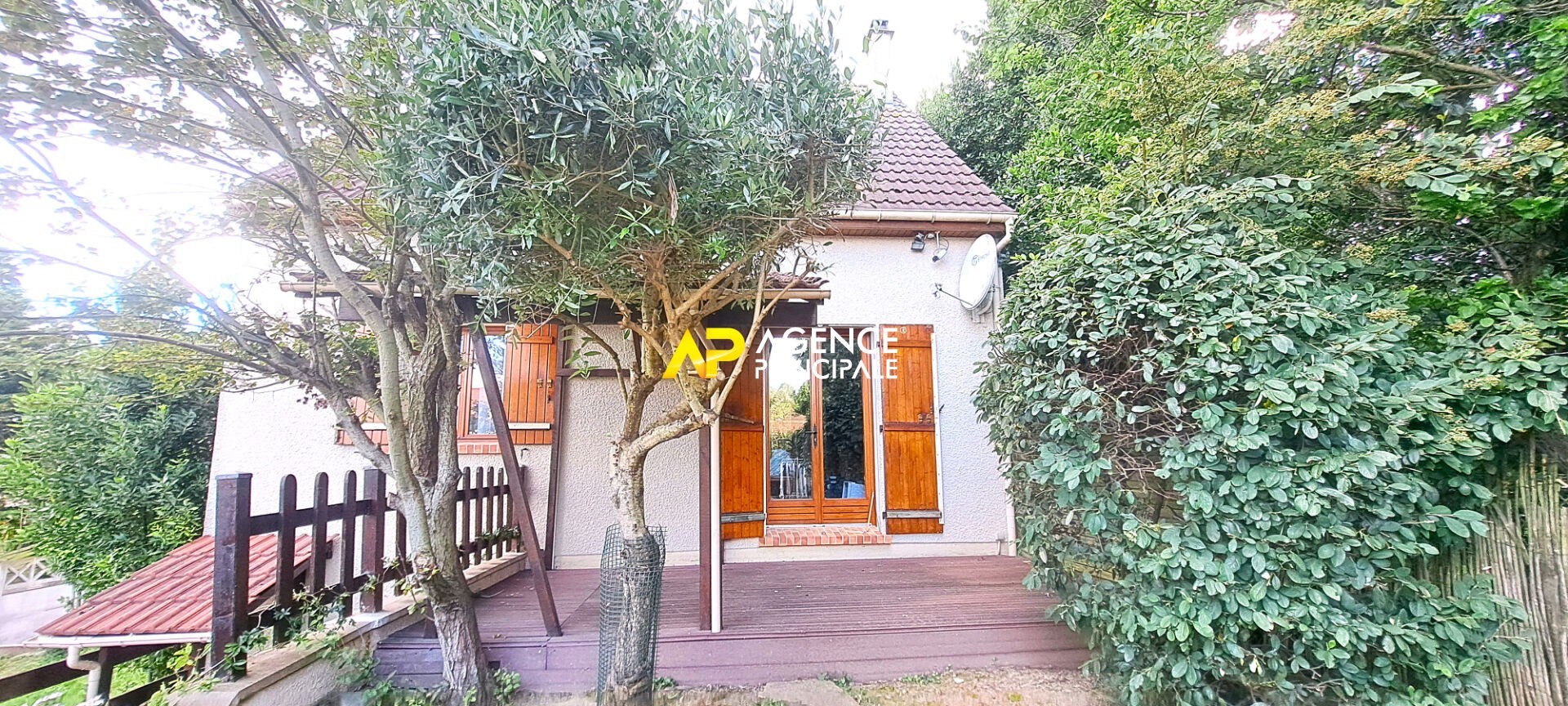 Vente Maison à Argenteuil 5 pièces