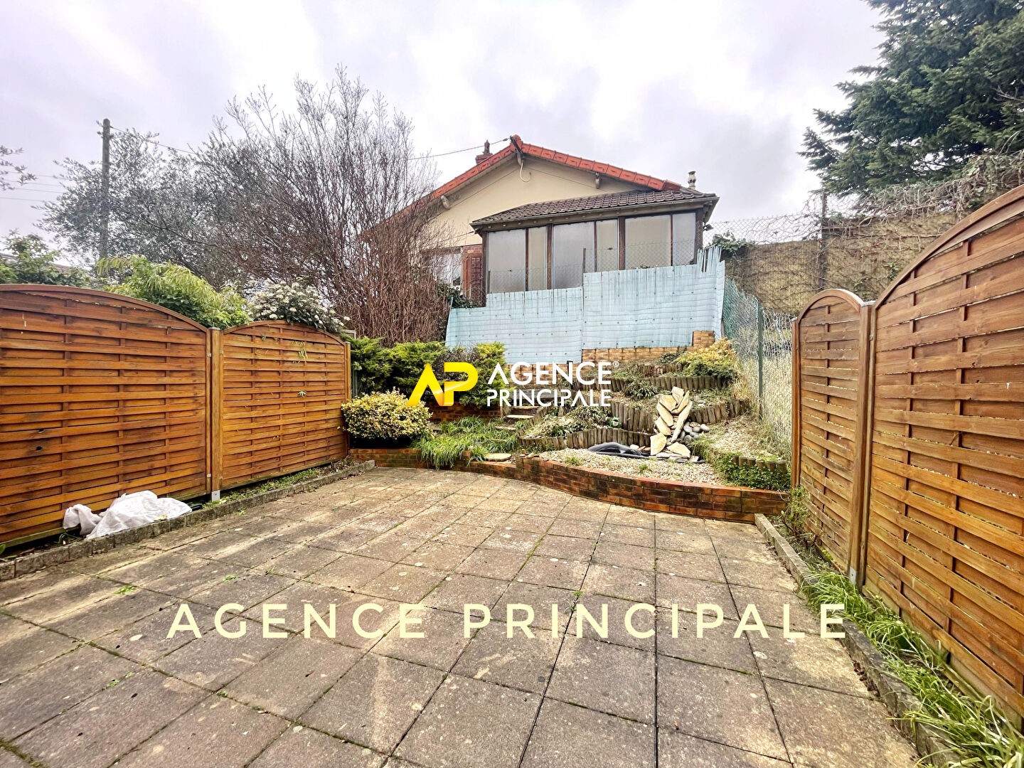 Vente Maison à Argenteuil 4 pièces