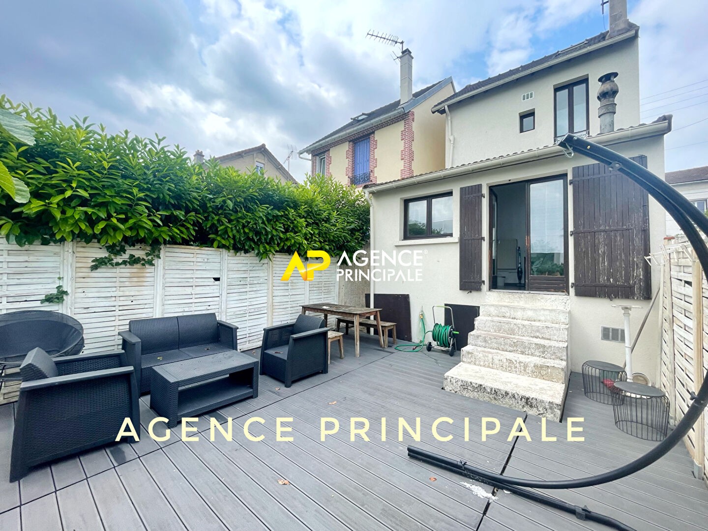 Vente Maison à Argenteuil 3 pièces