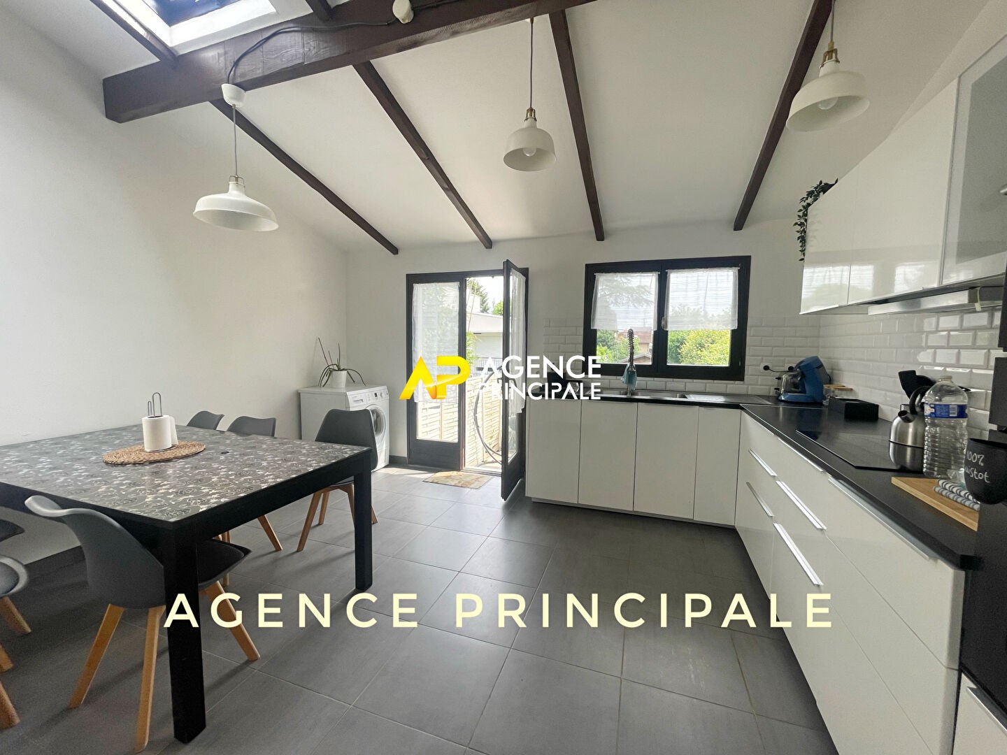 Vente Maison à Argenteuil 3 pièces