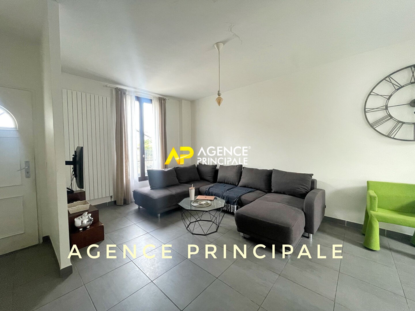 Vente Maison à Argenteuil 3 pièces