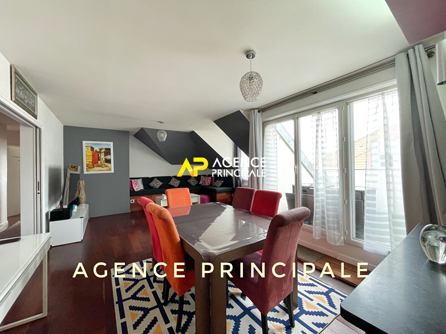 Vente Appartement à Argenteuil 5 pièces