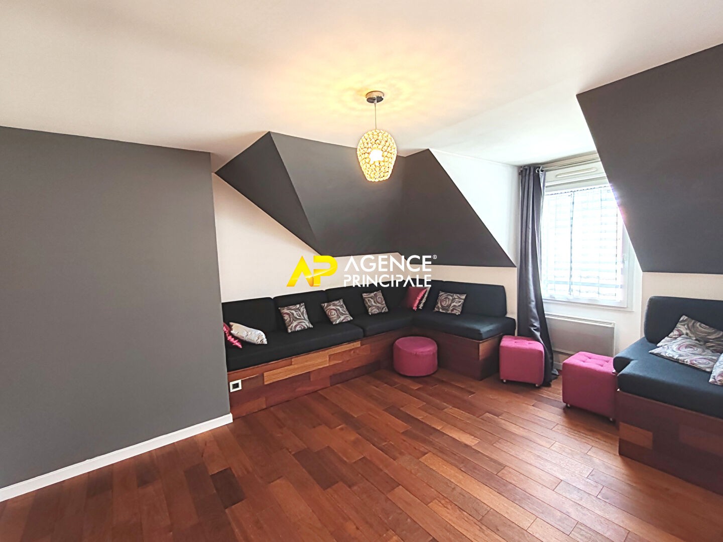 Vente Appartement à Argenteuil 5 pièces