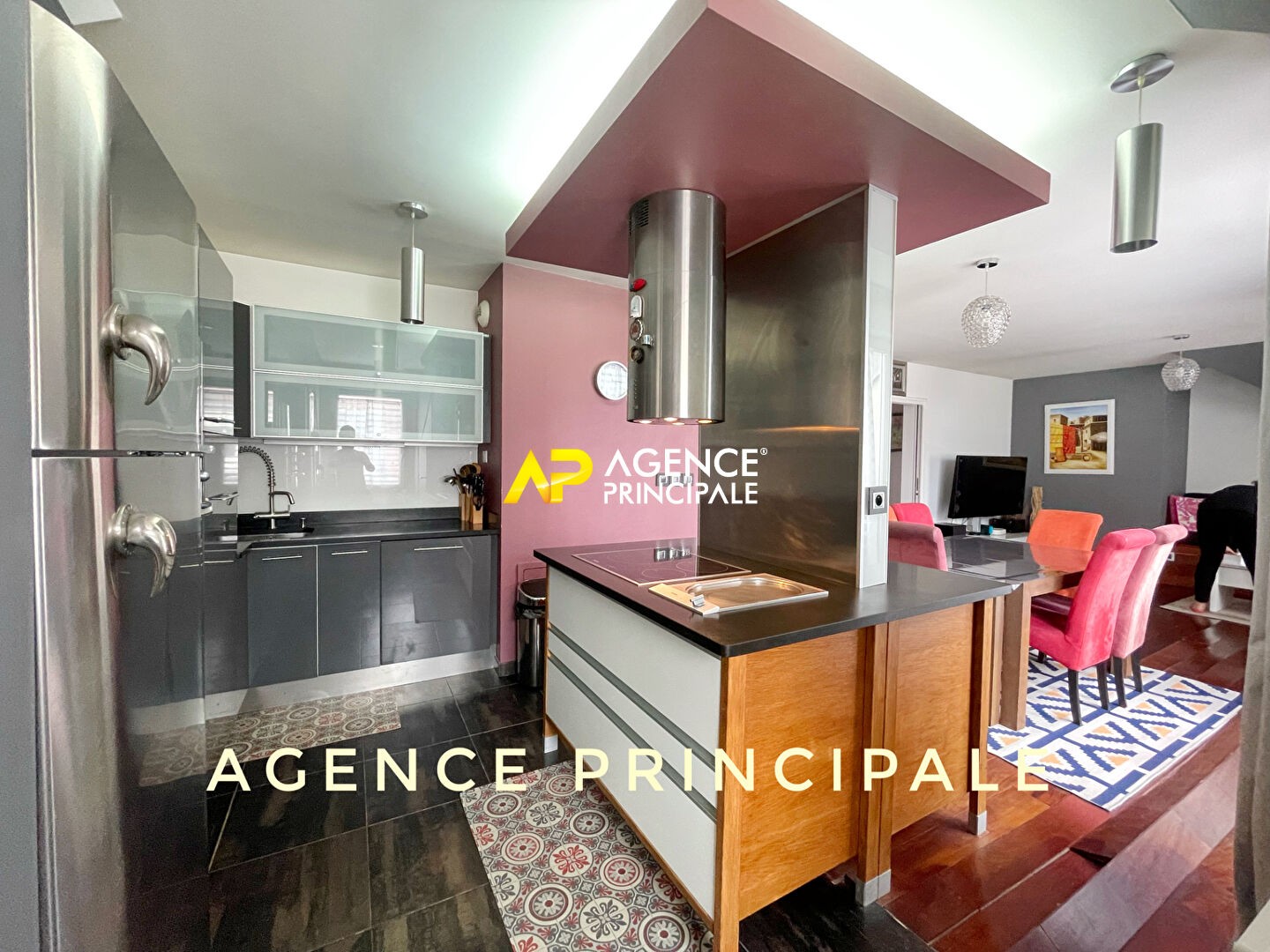 Vente Appartement à Argenteuil 5 pièces