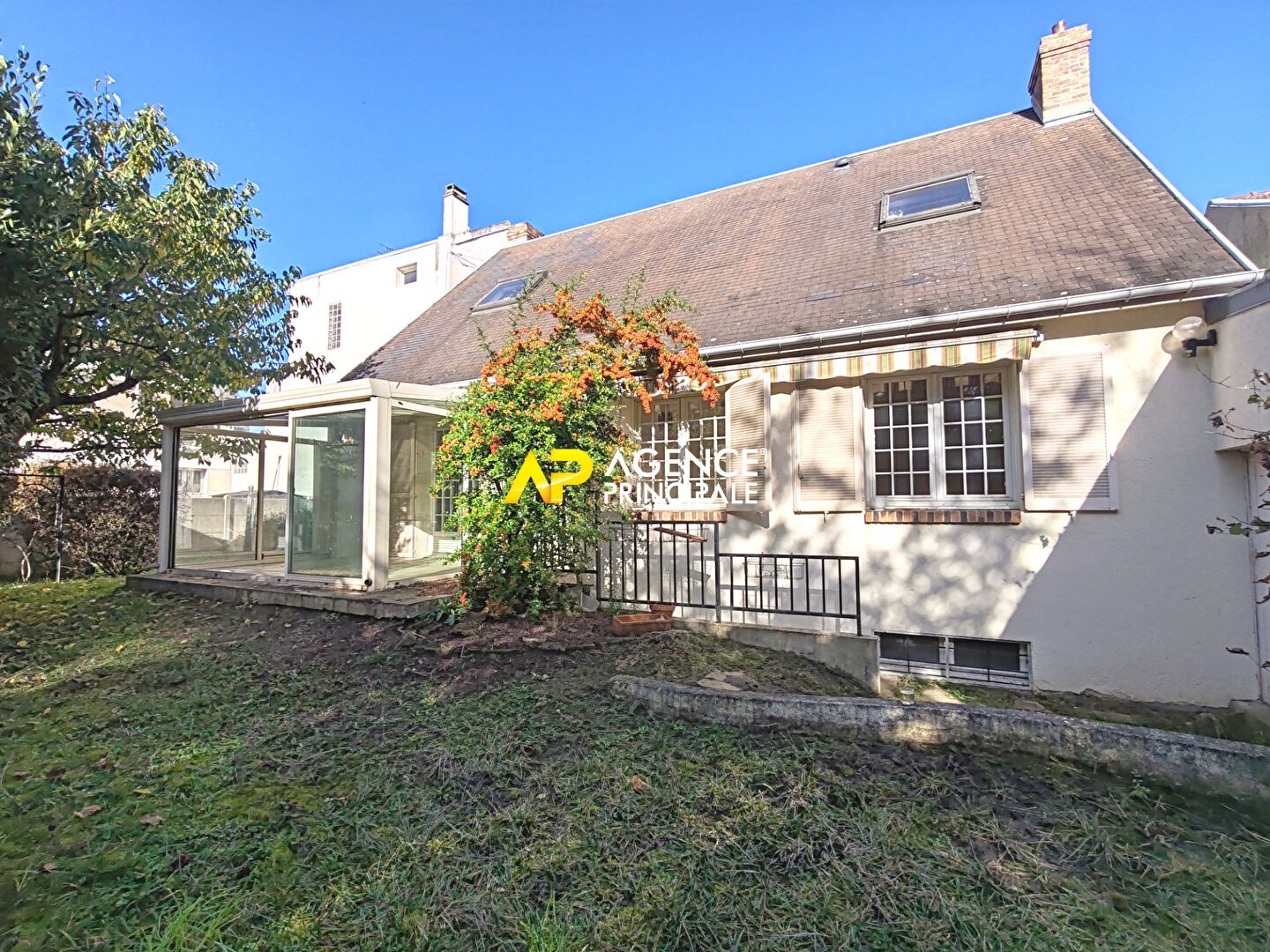 Vente Maison à Argenteuil 6 pièces