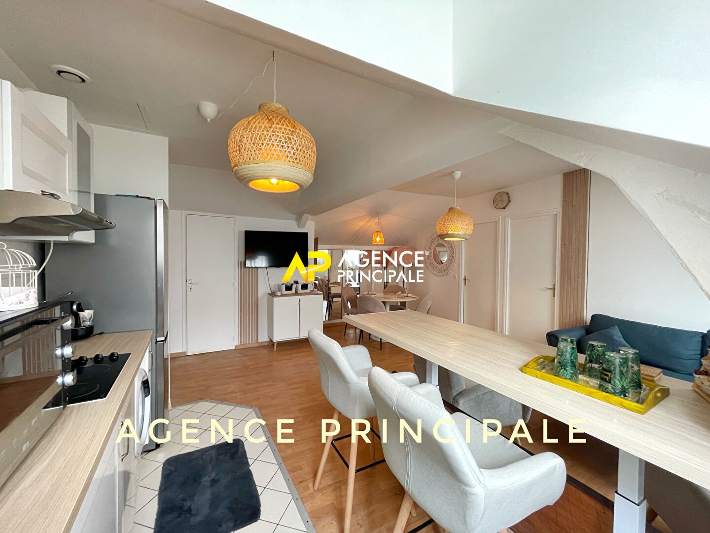 Vente Appartement à Argenteuil 3 pièces