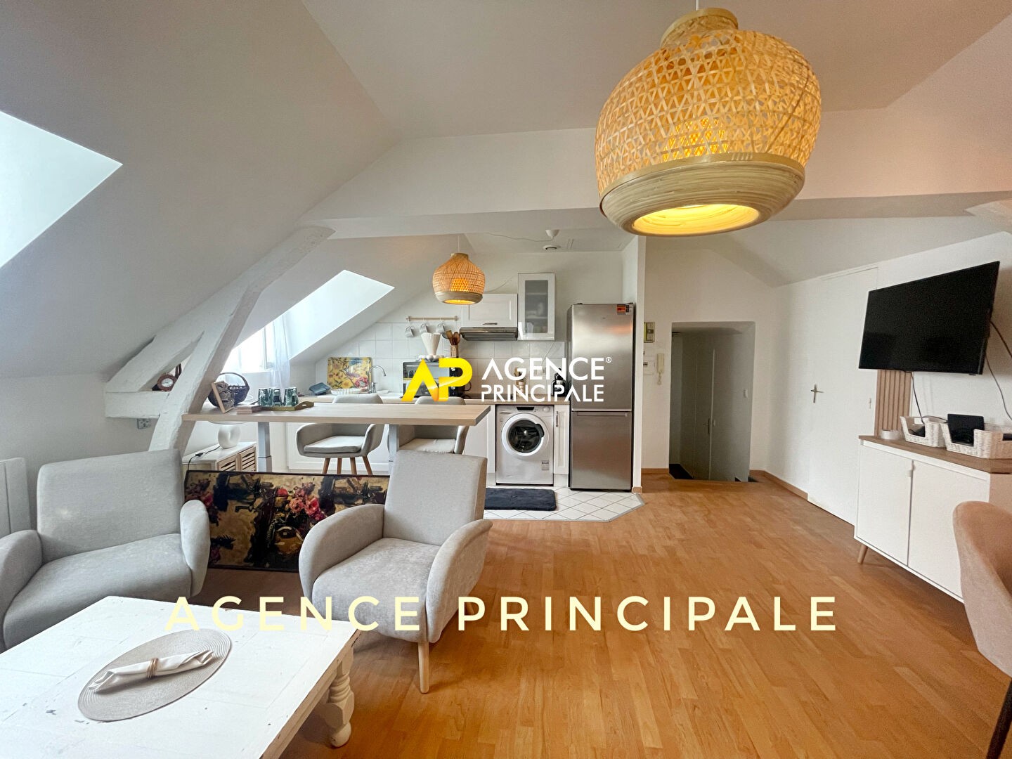 Vente Appartement à Argenteuil 3 pièces