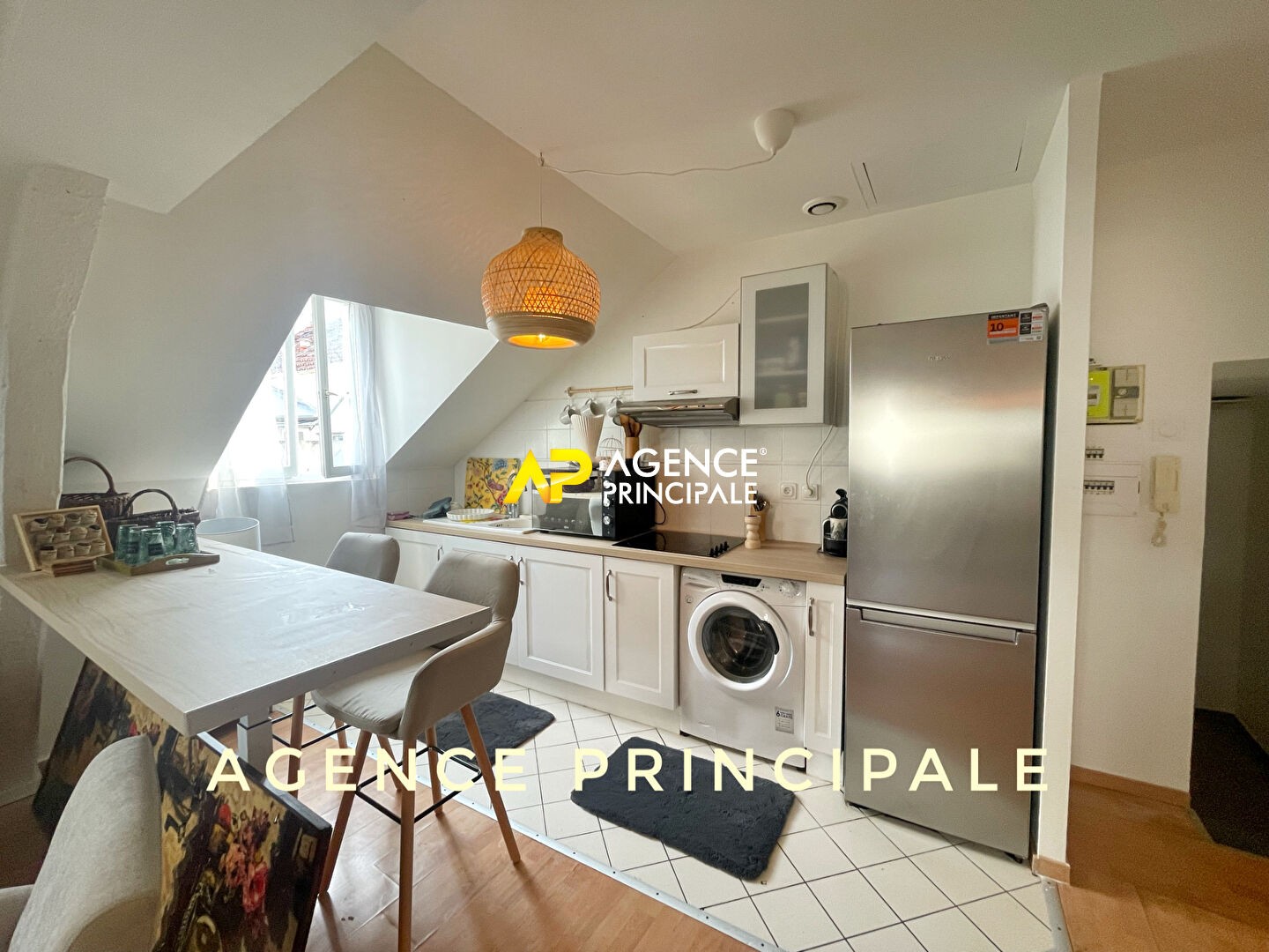 Vente Appartement à Argenteuil 3 pièces