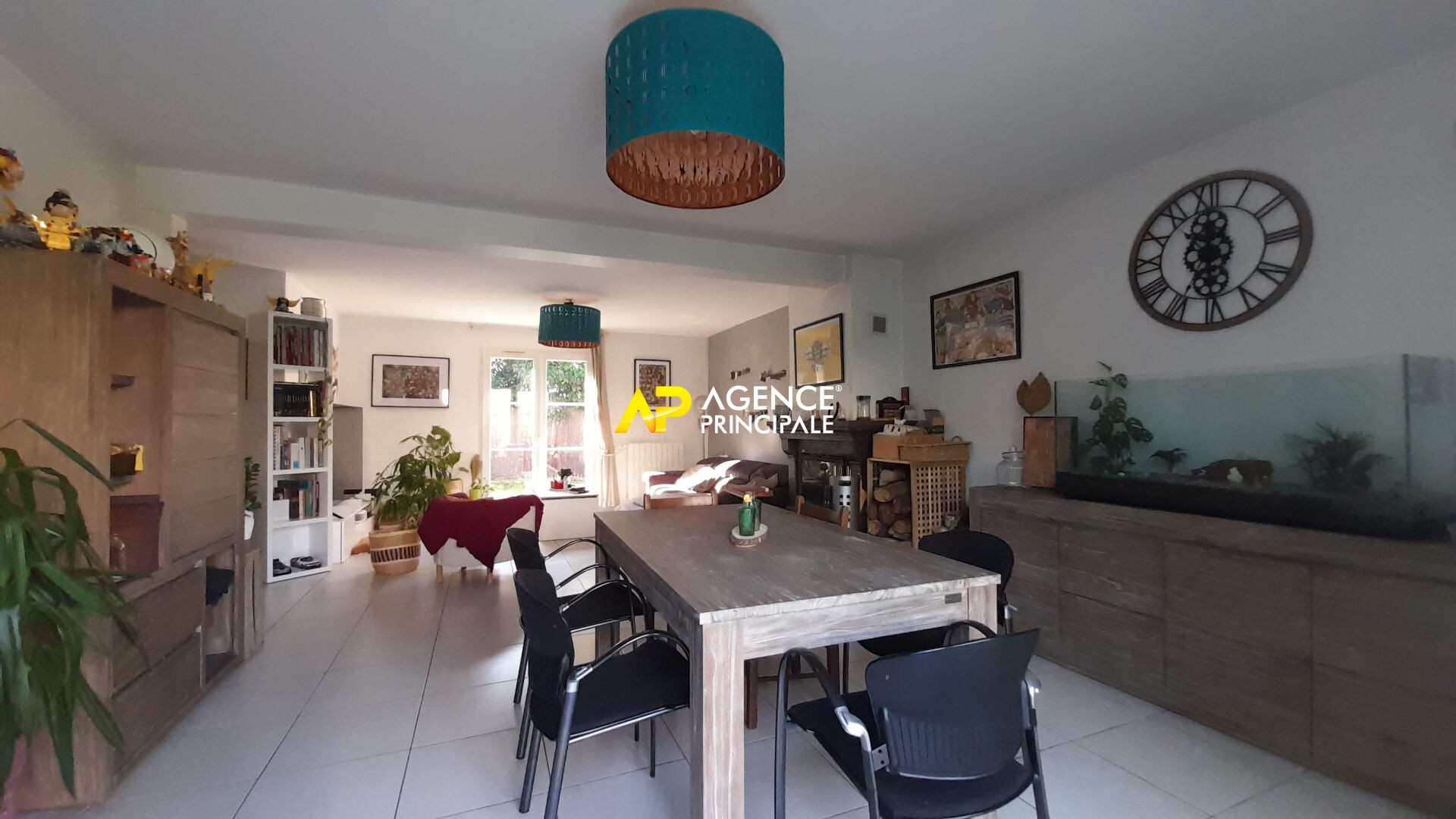 Vente Maison à Argenteuil 6 pièces