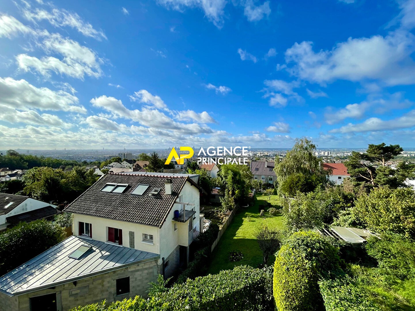 Vente Maison à Argenteuil 6 pièces