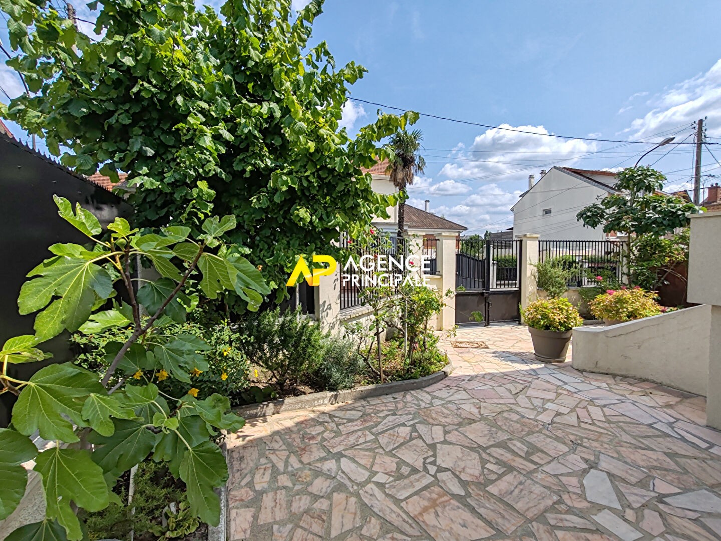 Vente Maison à Argenteuil 4 pièces