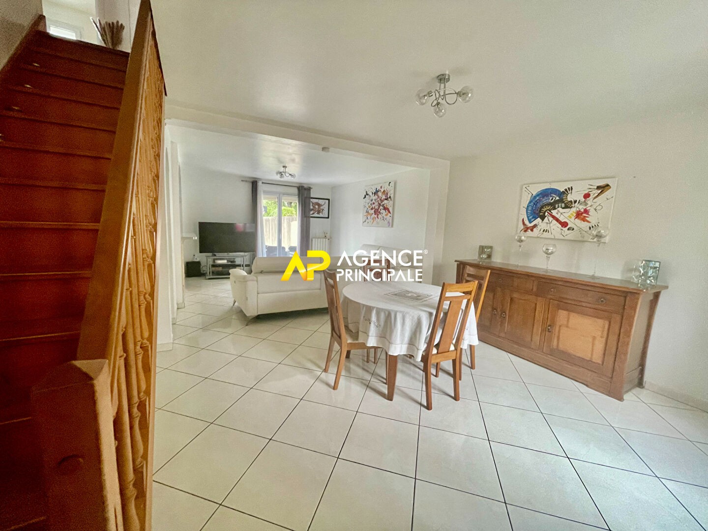 Vente Maison à Argenteuil 5 pièces