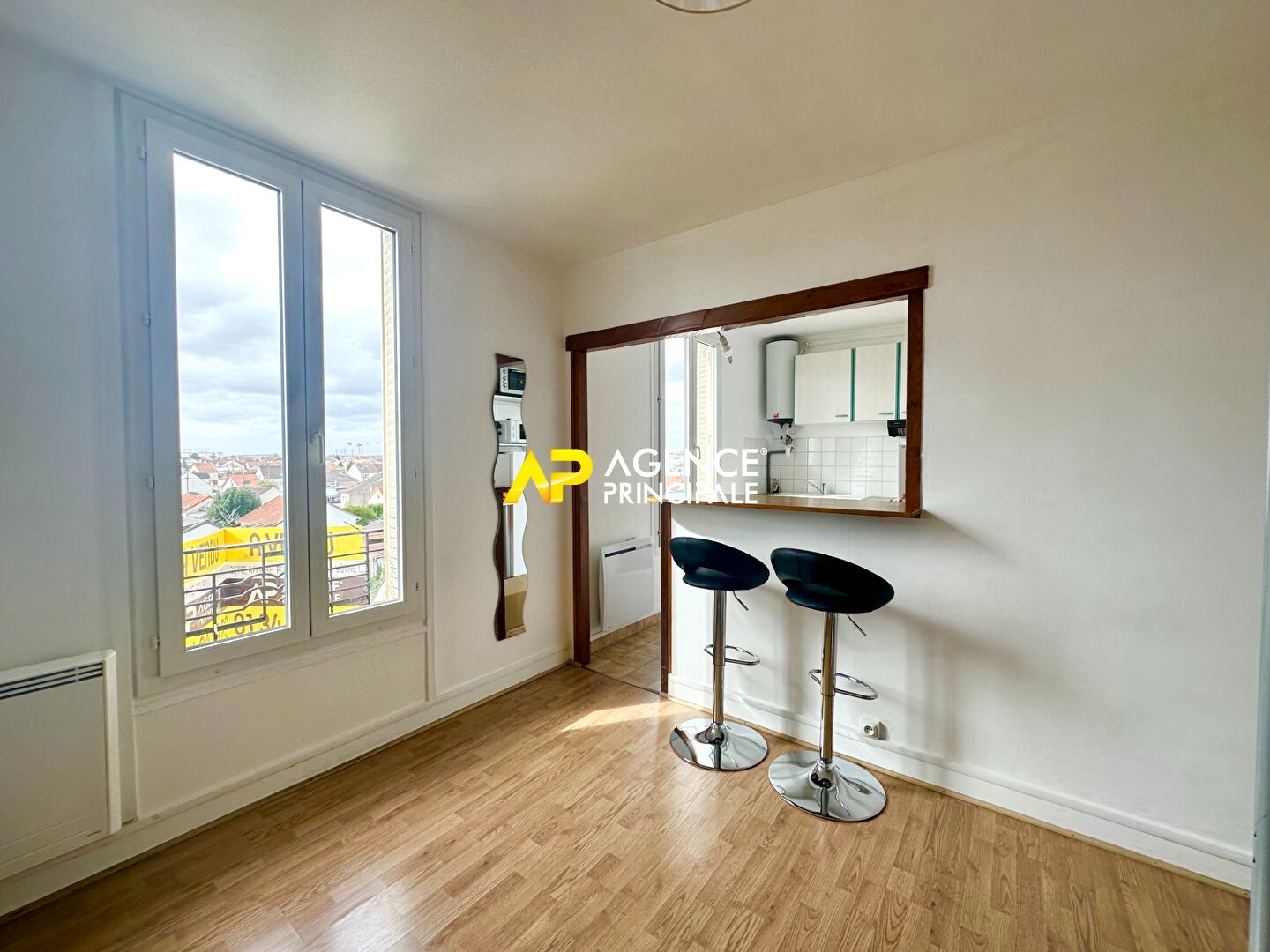 Vente Appartement à Argenteuil 1 pièce