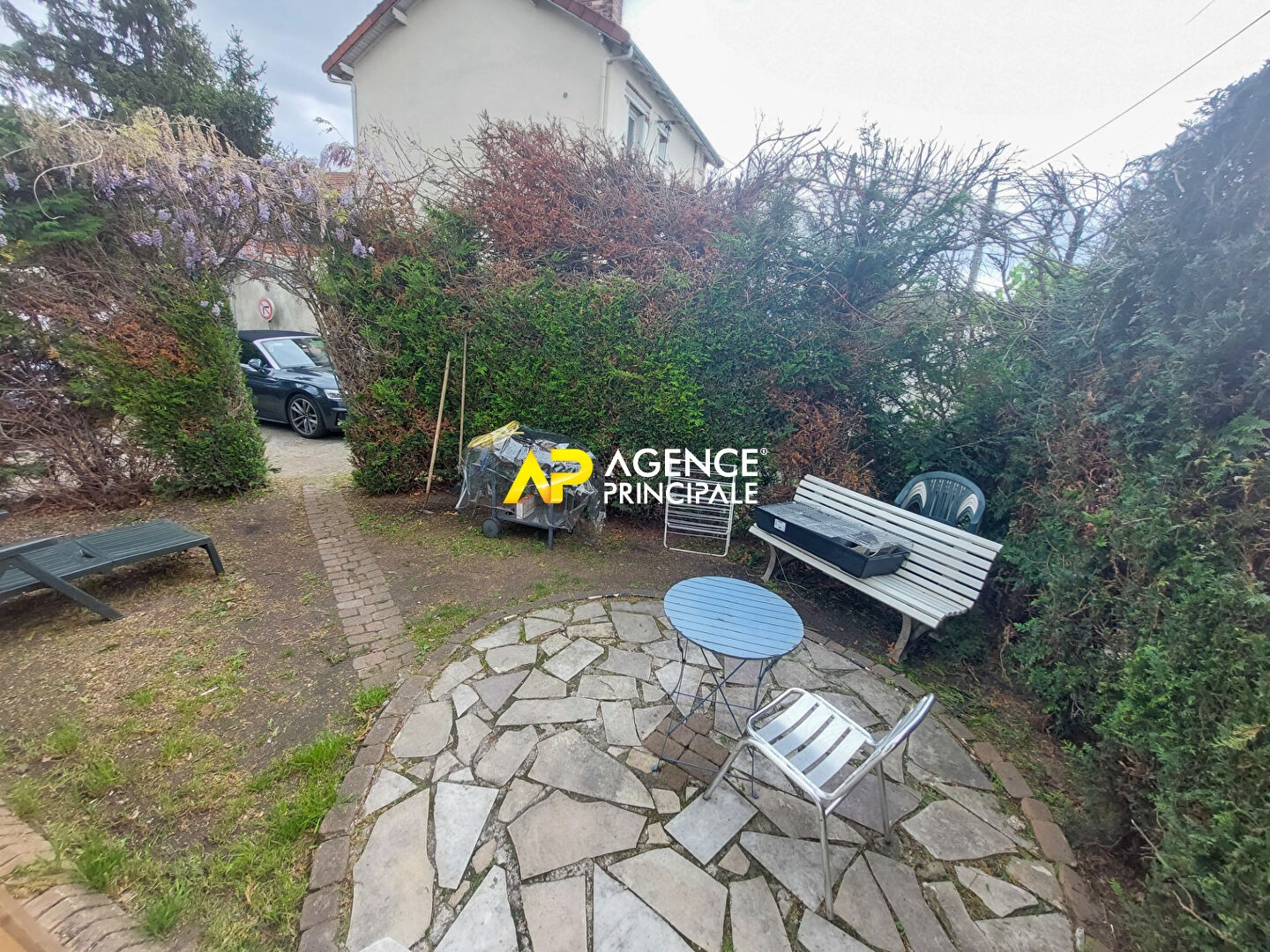 Vente Appartement à Bezons 4 pièces