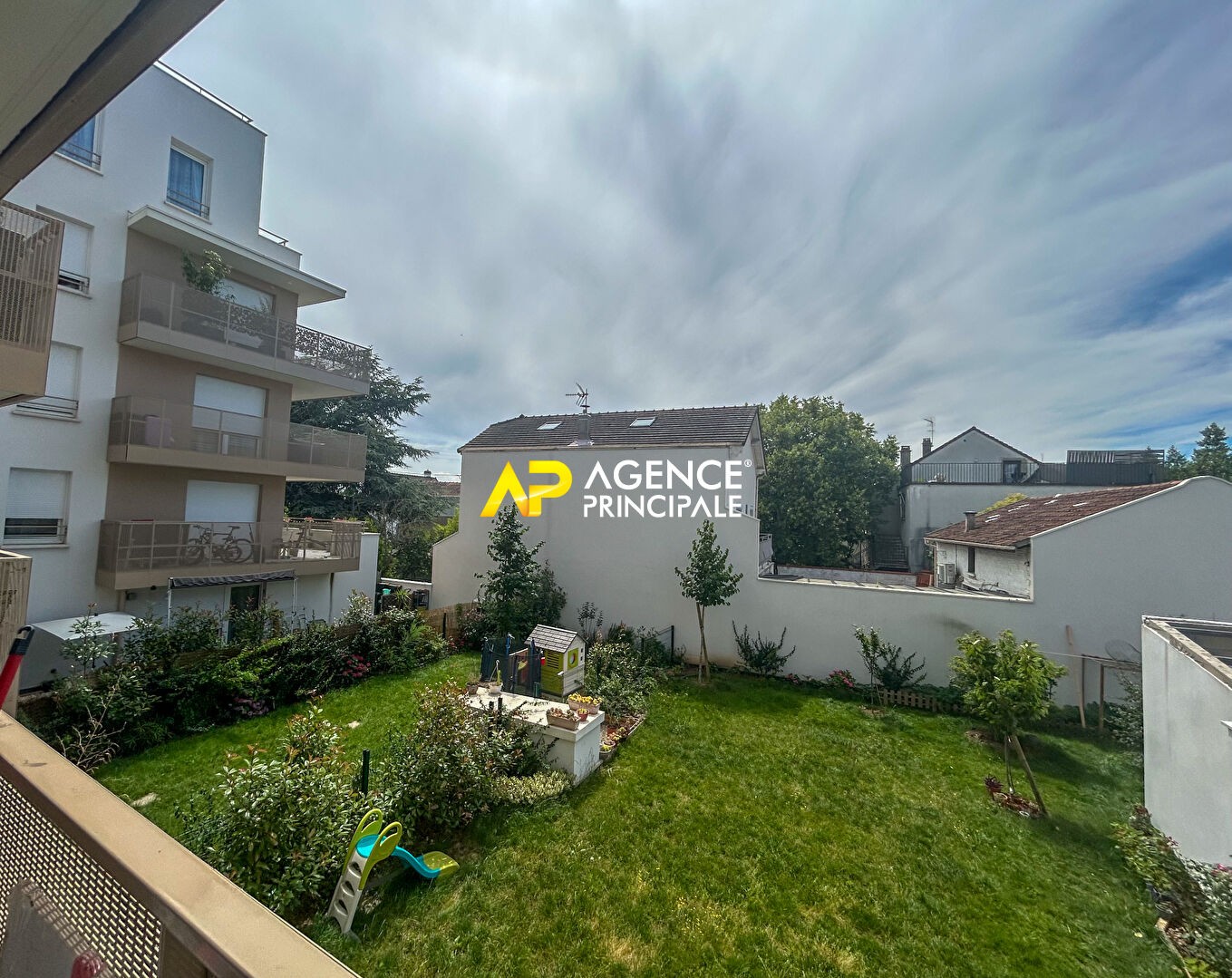 Vente Appartement à Bezons 3 pièces