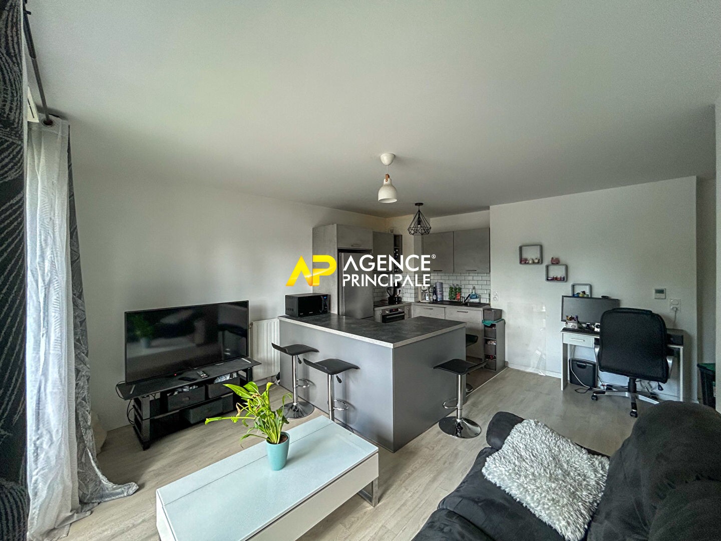 Vente Appartement à Bezons 3 pièces