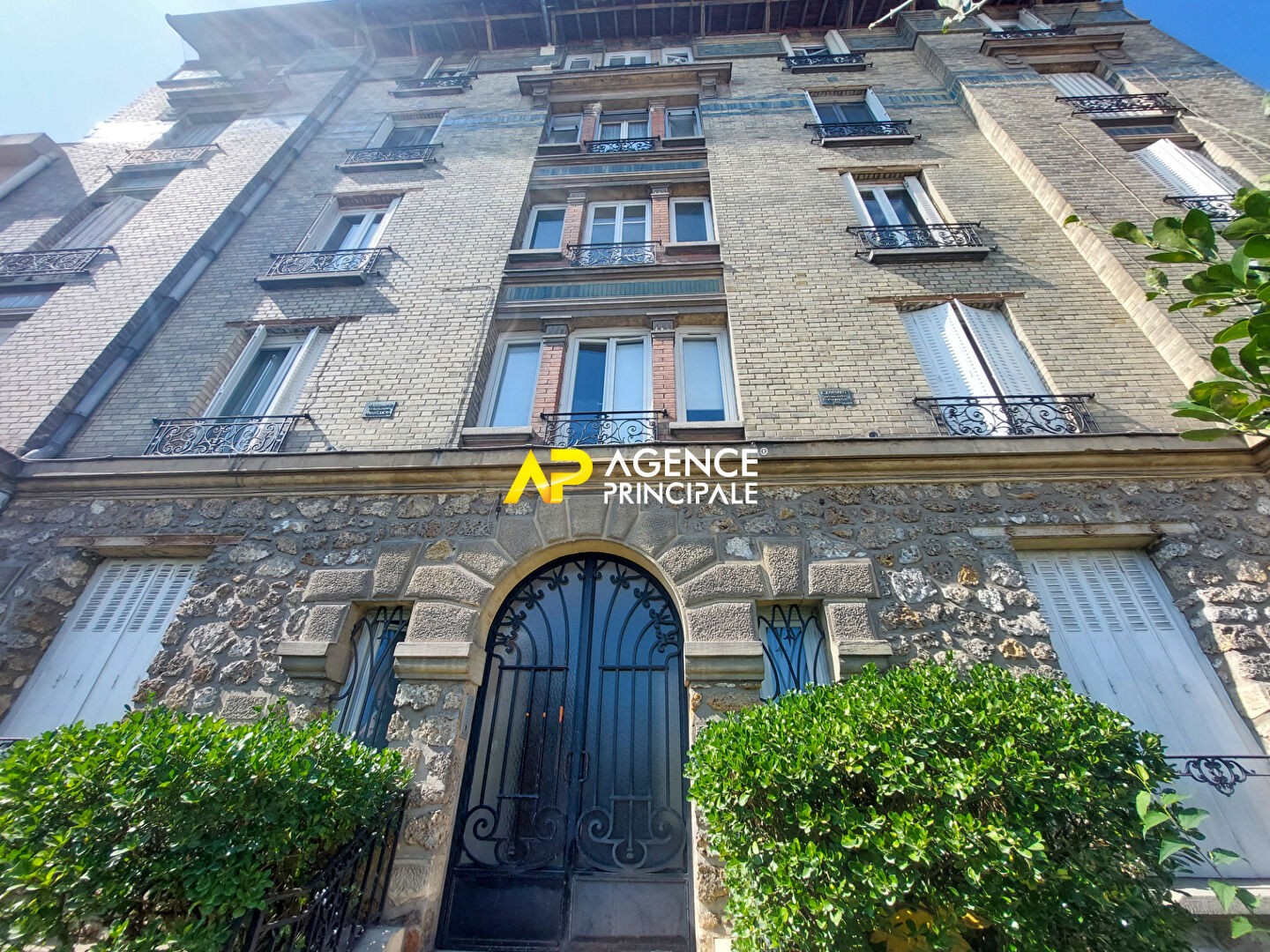 Vente Appartement à Bezons 2 pièces