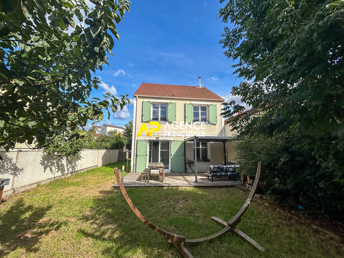 Vente Maison à Argenteuil 4 pièces