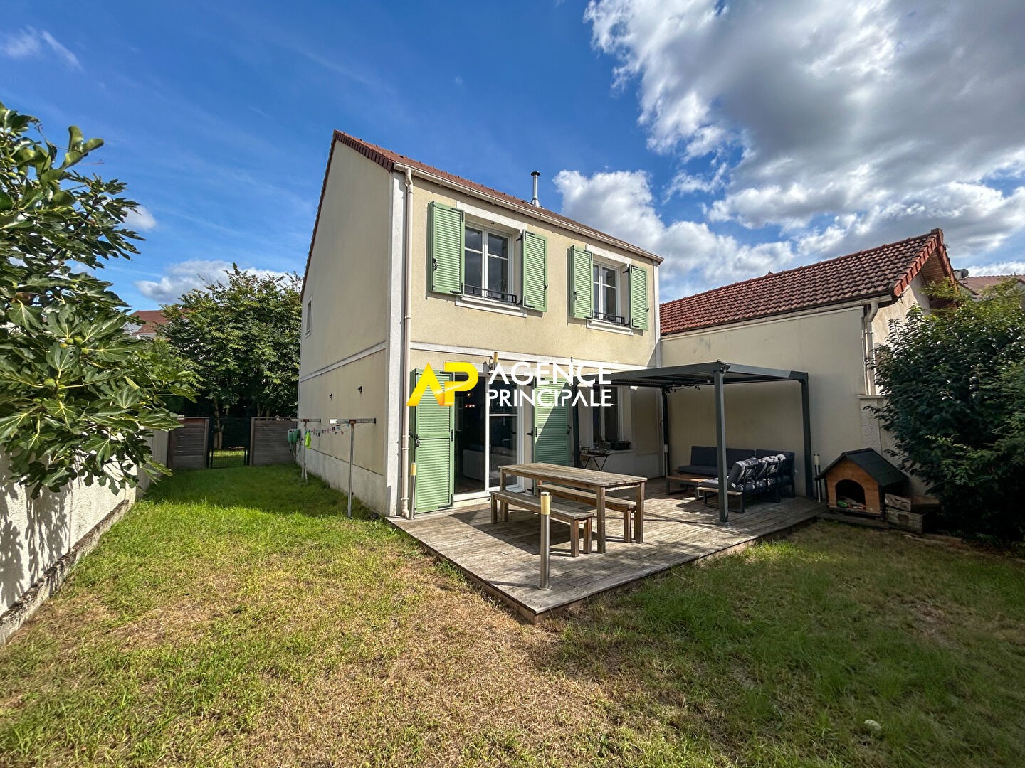 Vente Maison à Argenteuil 4 pièces