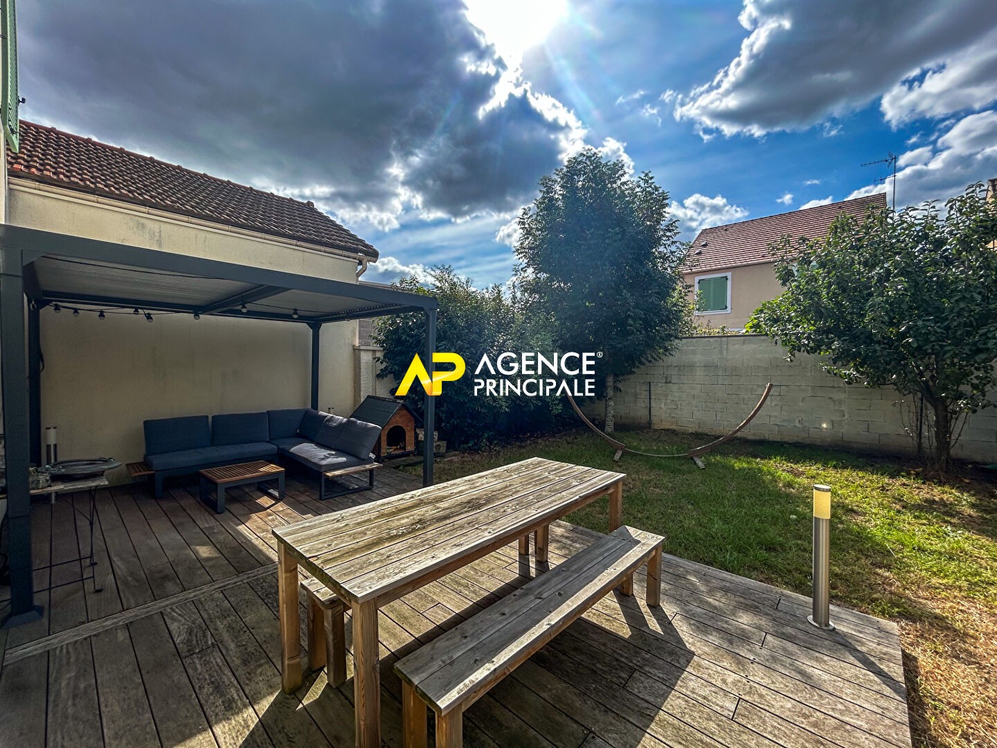 Vente Maison à Argenteuil 4 pièces