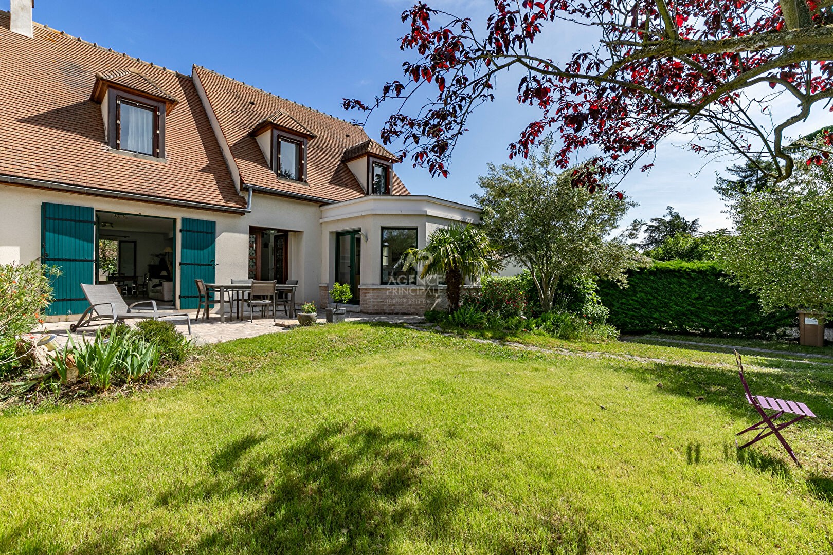 Vente Maison à Croissy-sur-Seine 6 pièces