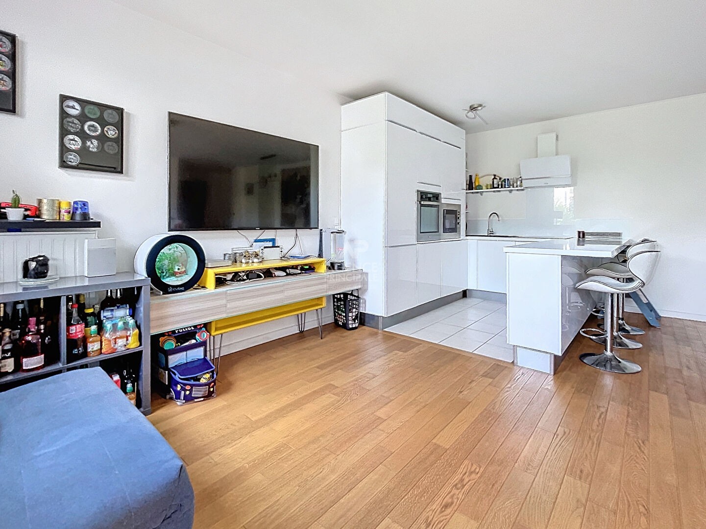 Vente Appartement à Suresnes 3 pièces