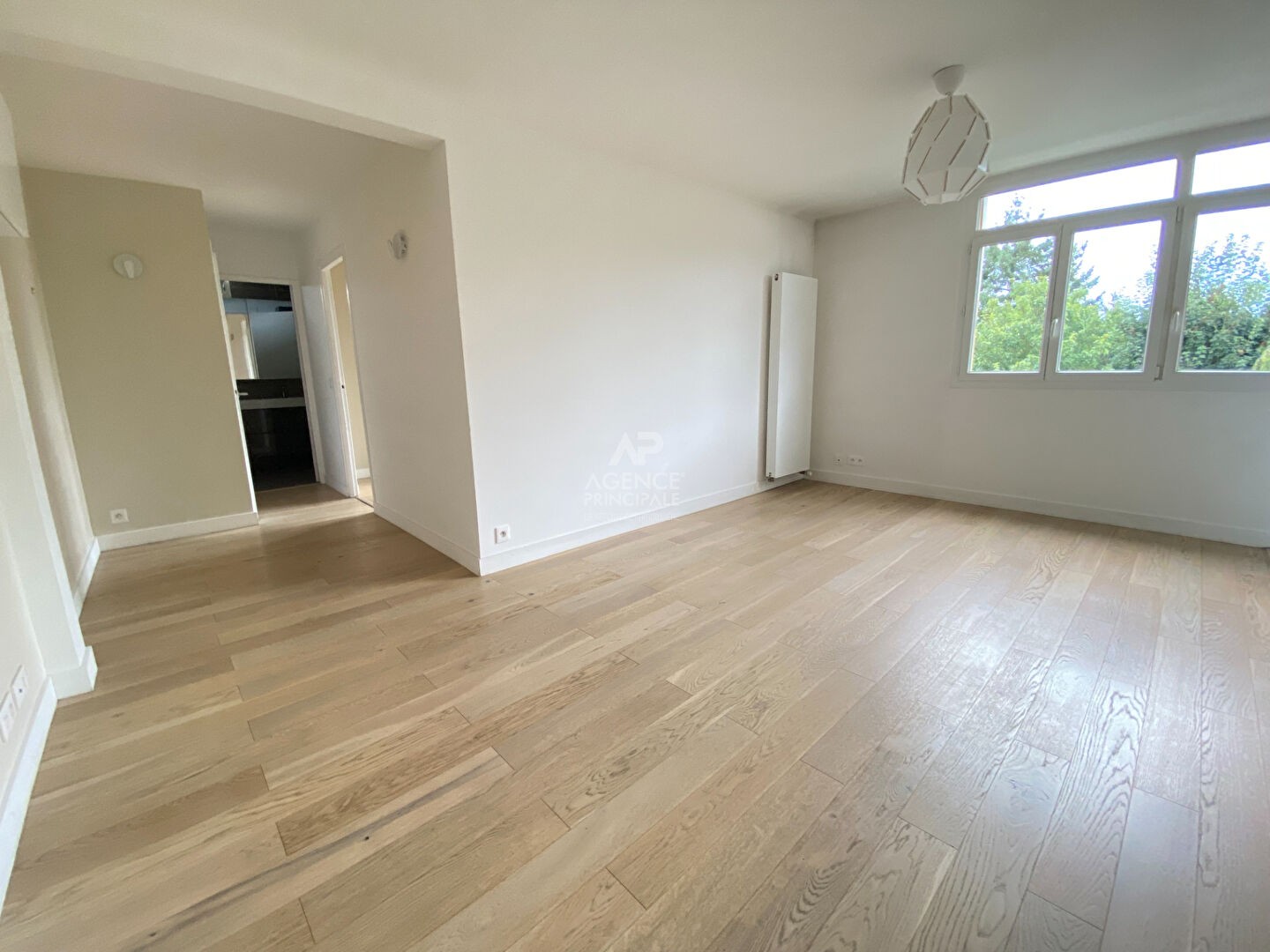 Vente Appartement à Saint-Cloud 3 pièces