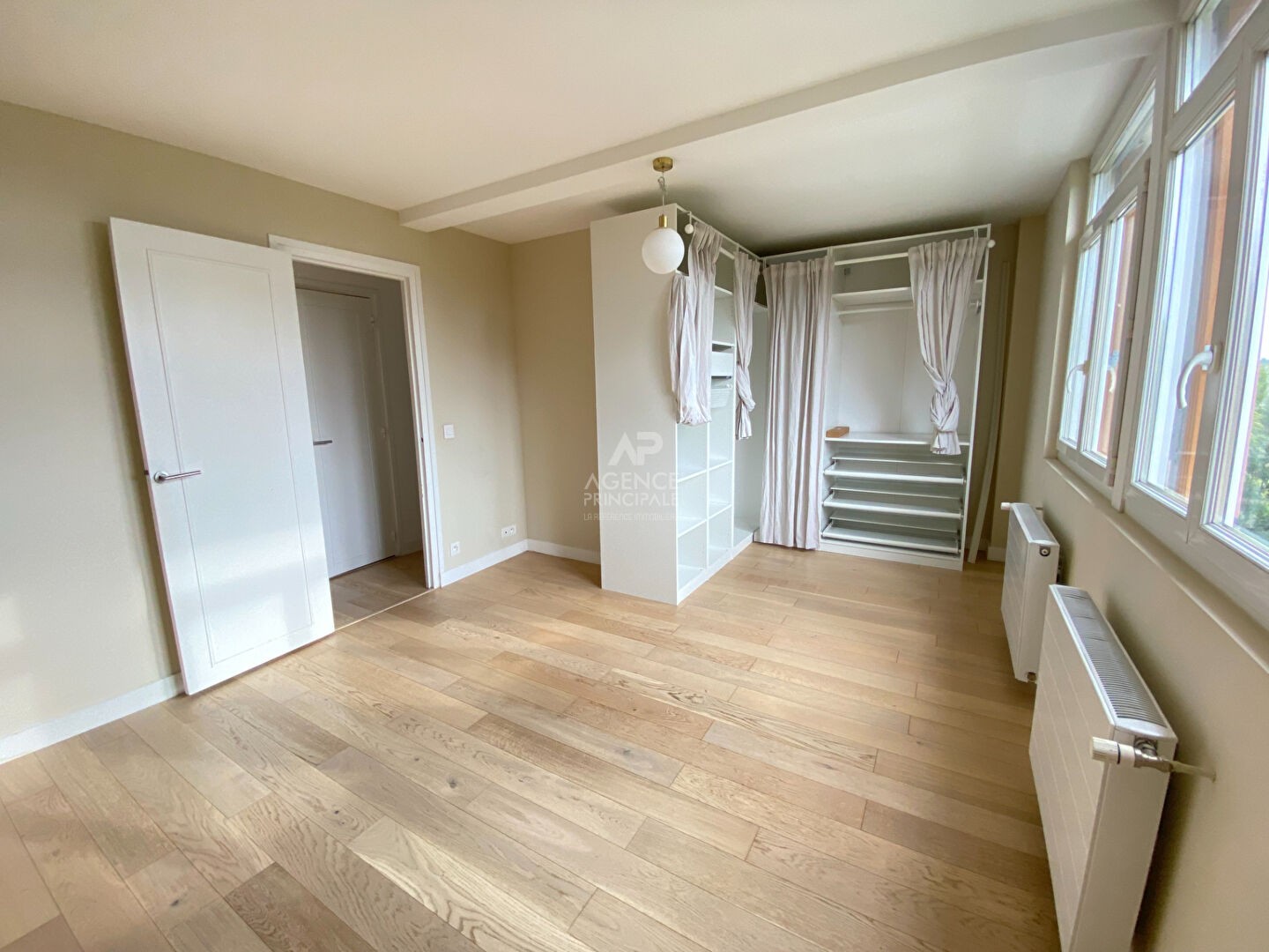 Vente Appartement à Saint-Cloud 3 pièces