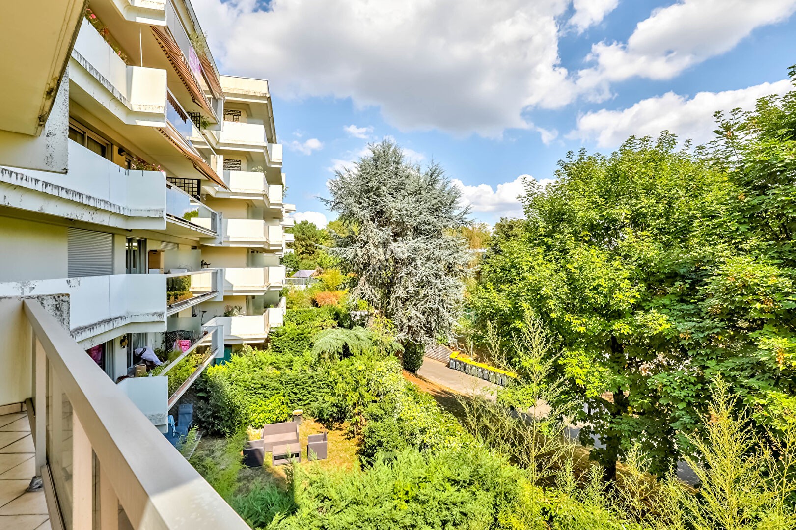 Vente Appartement à Suresnes 3 pièces