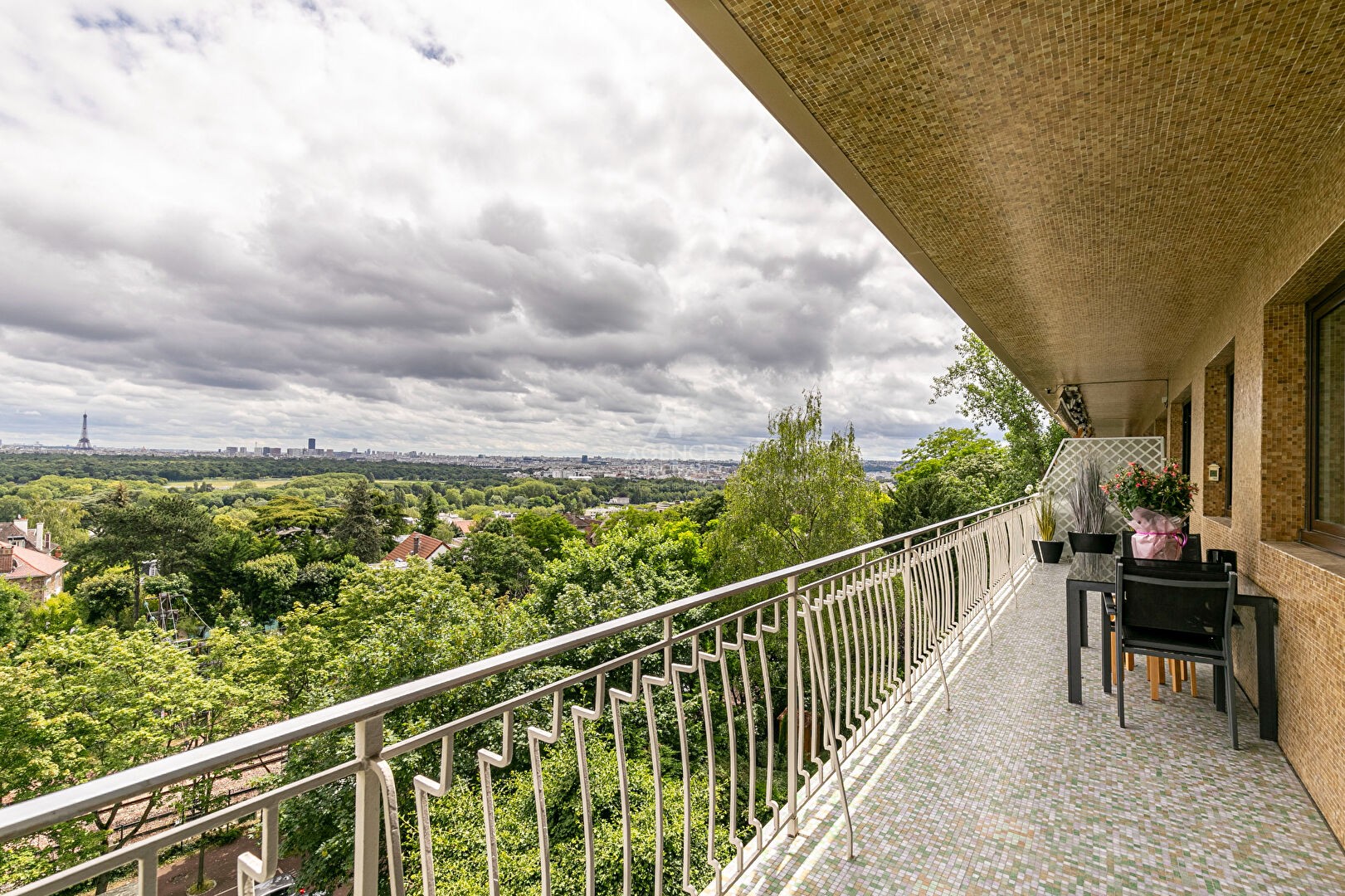 Vente Appartement à Saint-Cloud 3 pièces