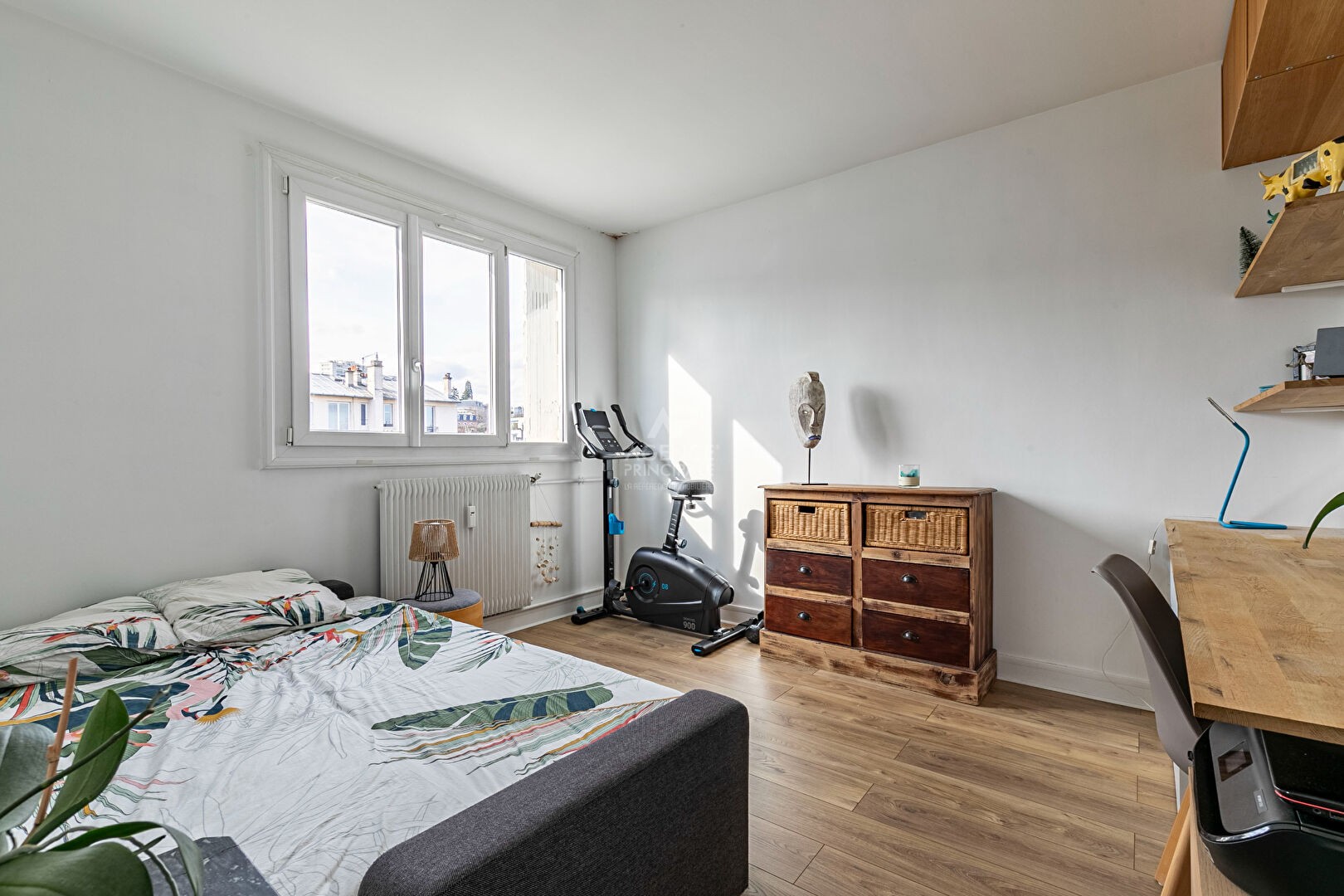 Vente Appartement à Saint-Cloud 3 pièces