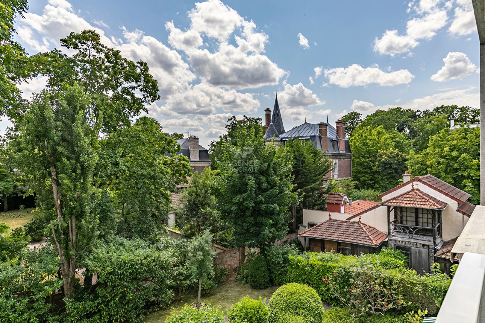 Vente Appartement à le Vésinet 5 pièces