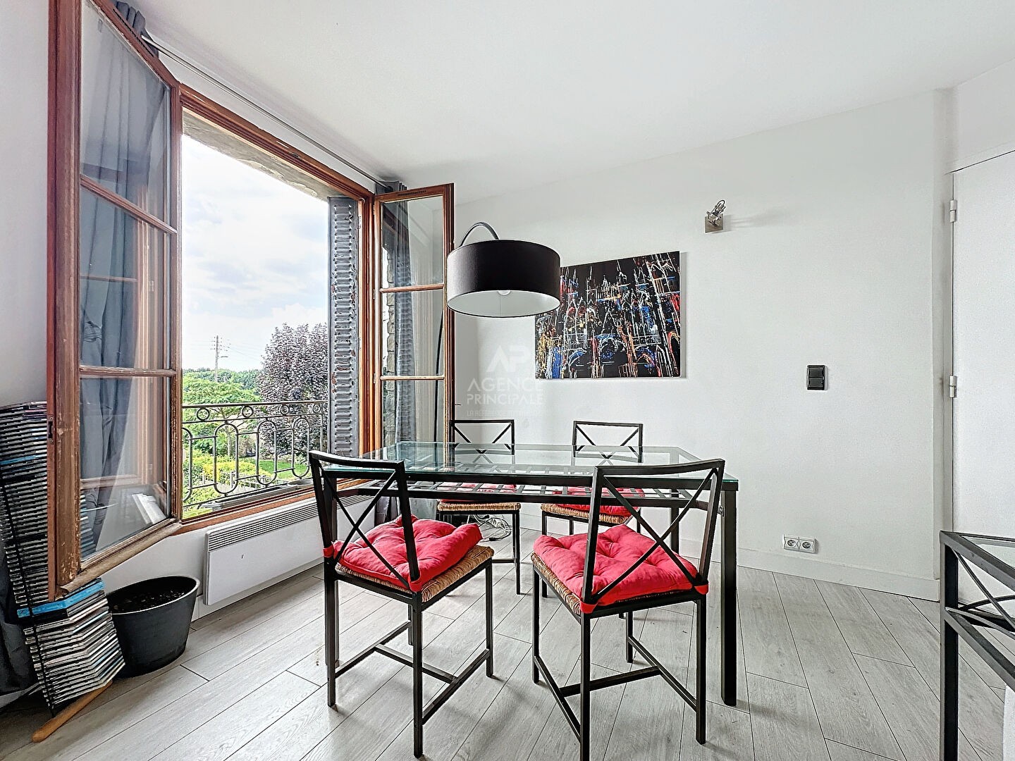 Vente Appartement à Carrières-sur-Seine 2 pièces