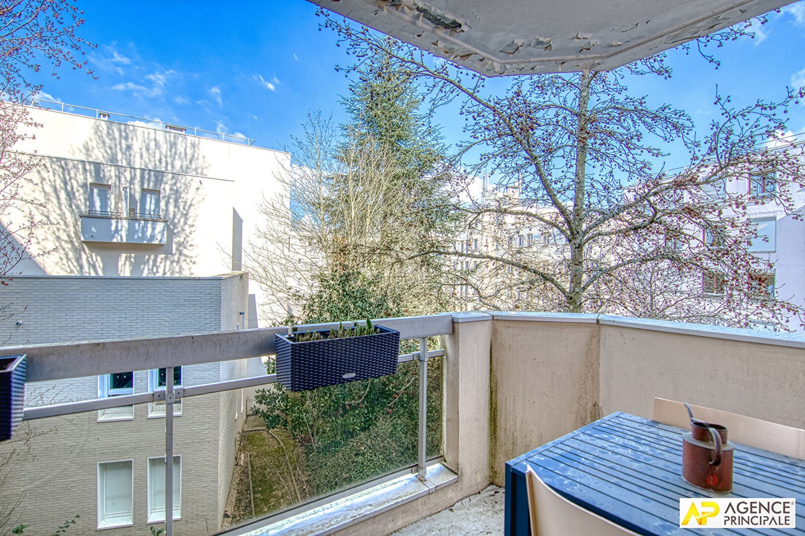 Vente Appartement à Viroflay 2 pièces