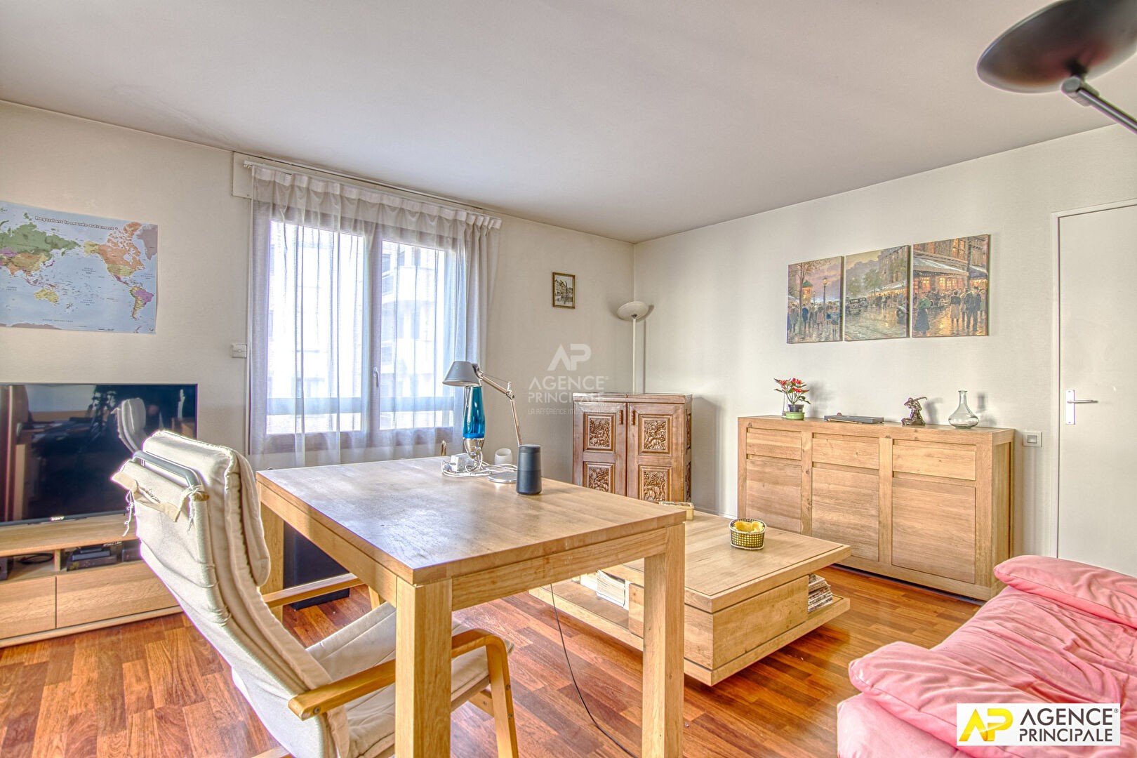 Vente Appartement à Viroflay 2 pièces