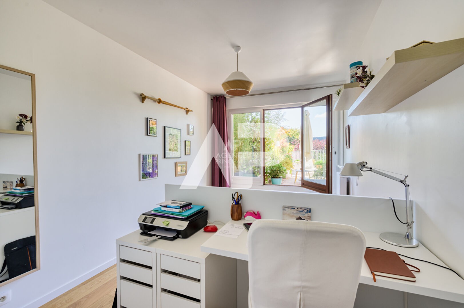 Vente Appartement à Saint-Cloud 4 pièces