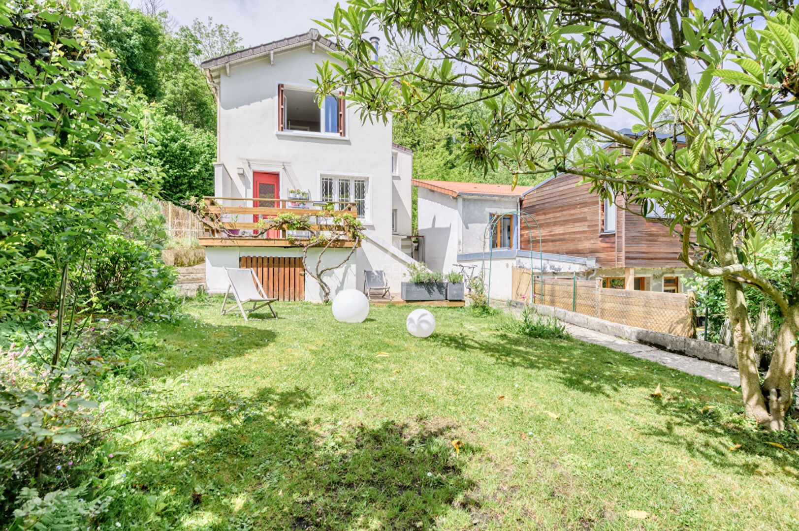 Vente Maison à Chaville 4 pièces