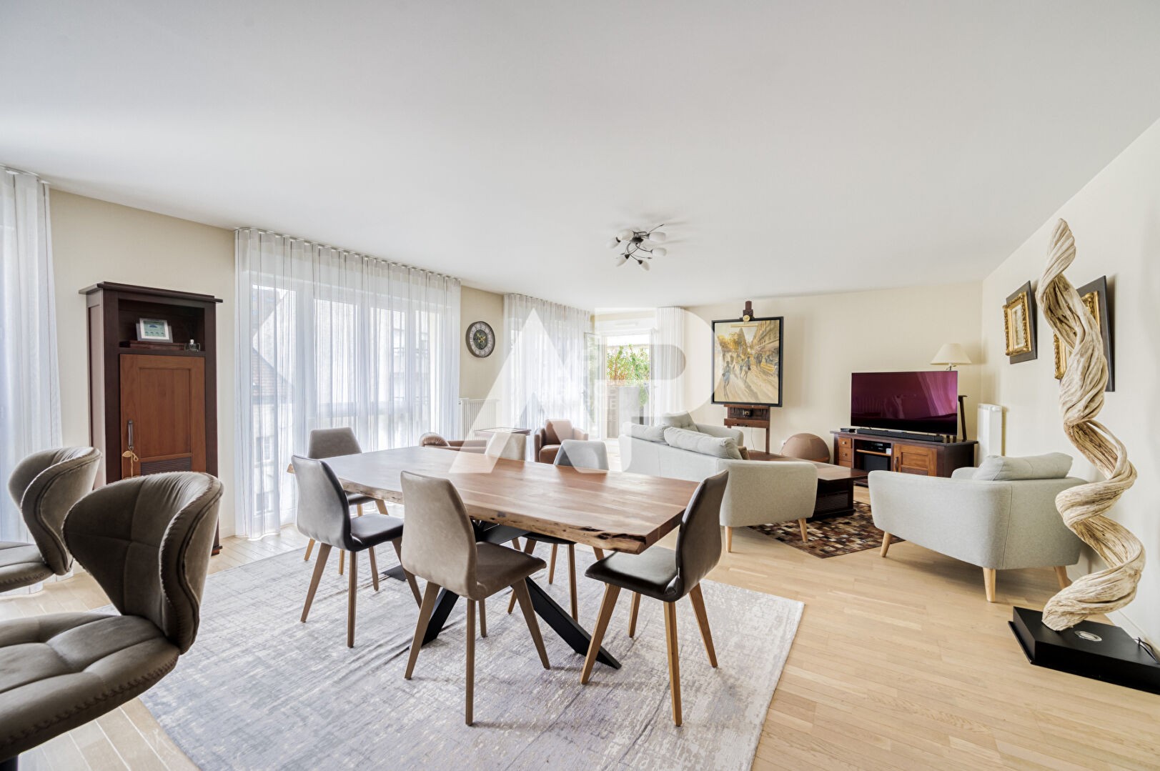 Vente Appartement à Sèvres 5 pièces