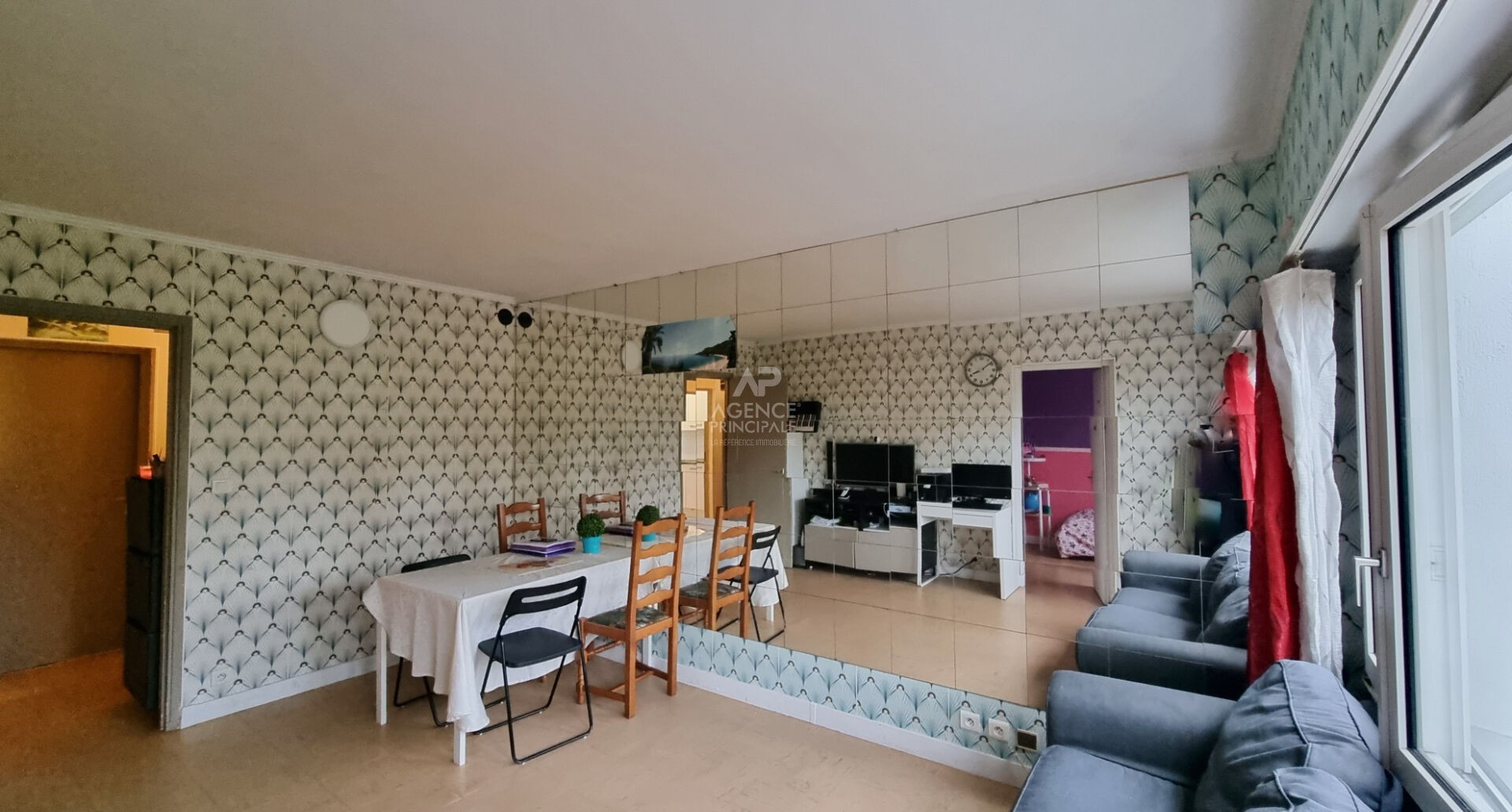 Vente Appartement à Ermont 3 pièces