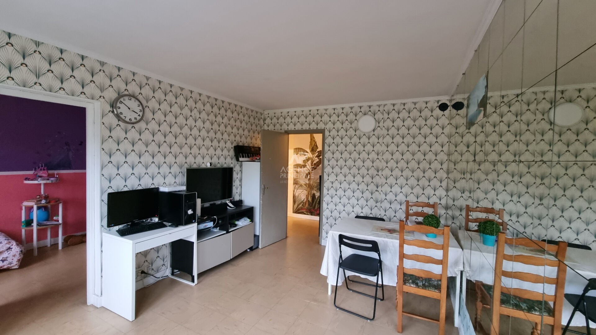 Vente Appartement à Ermont 3 pièces