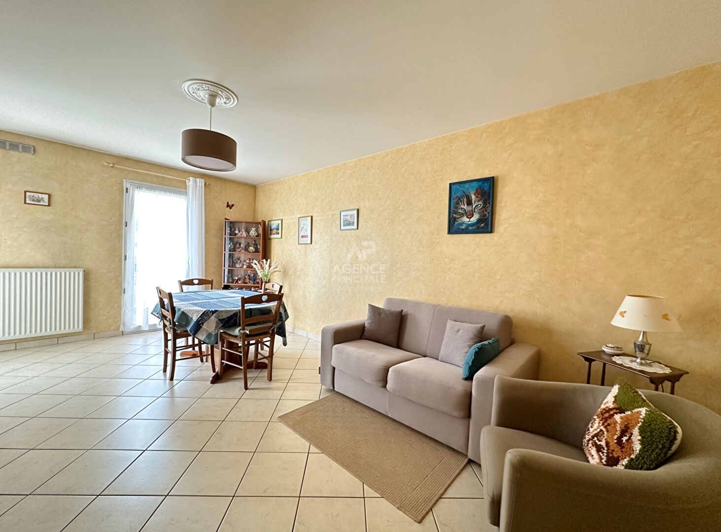 Vente Appartement à Ermont 2 pièces