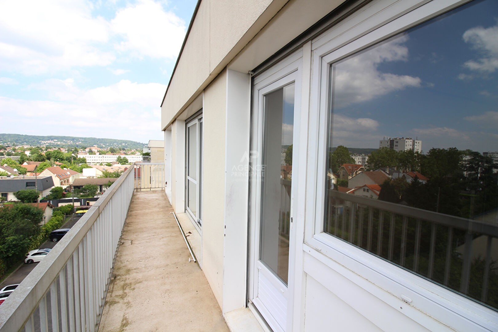 Vente Appartement à Ermont 4 pièces