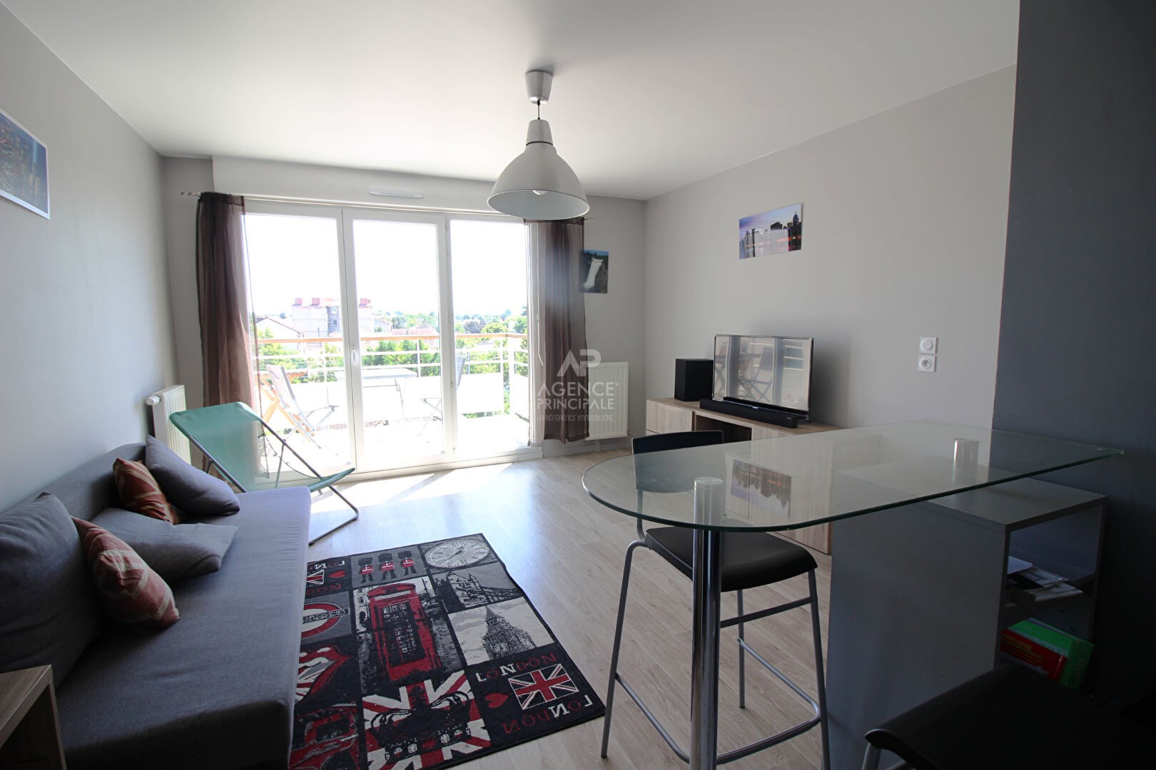 Vente Appartement à Ermont 2 pièces